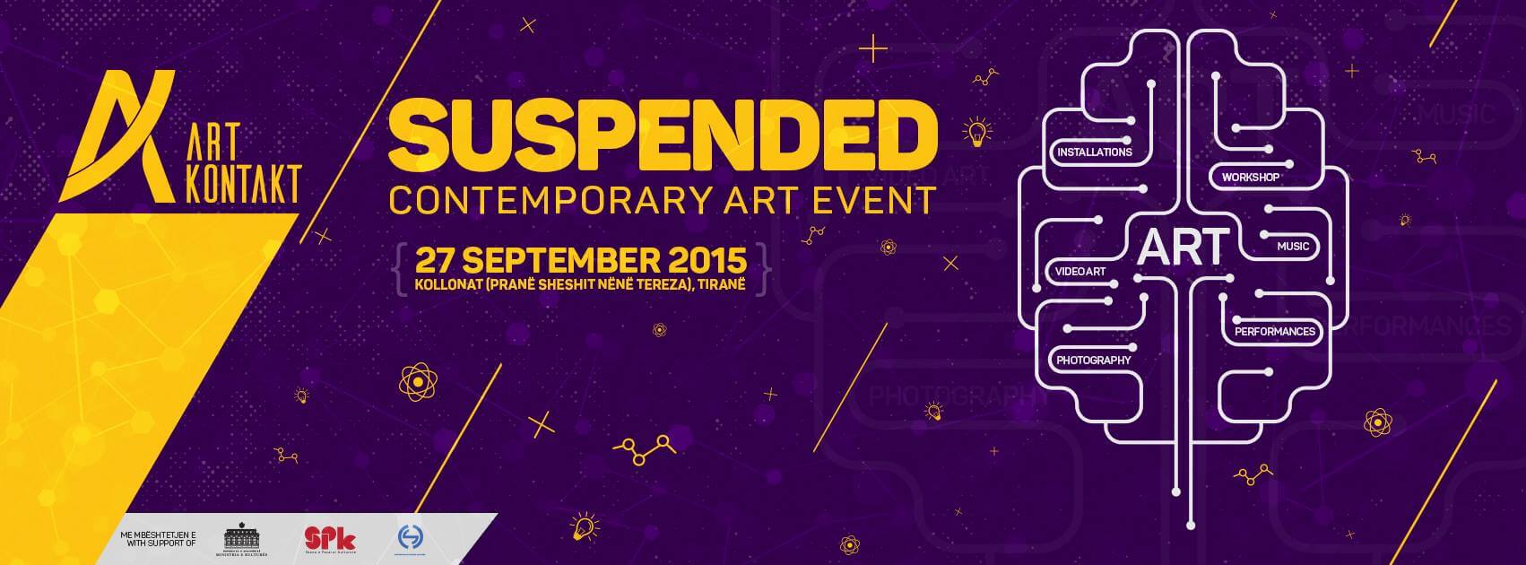 suspended