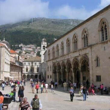Conference on the promotion of cultural and eviromental heritage of Perastos. Montenegro