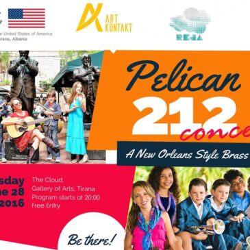 Concert whith the Pelican212 music group