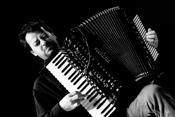 Talea Balcan ne koncert