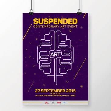 Art Kontakt Festival / Suspended