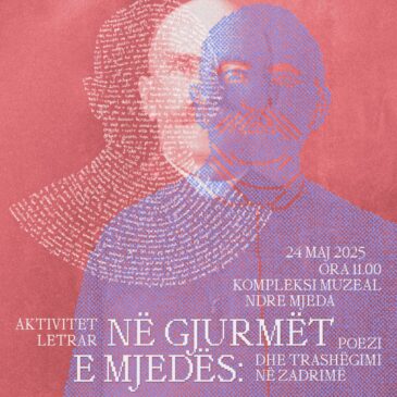 Aktivitet Letrar: Në Gjurmët e Mjedës